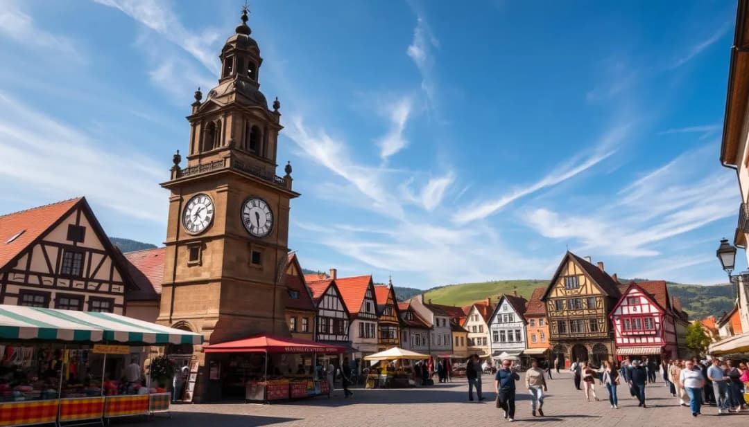 Najlepsze atrakcje w Ziębicach, które musisz zobaczyć i przeżyć