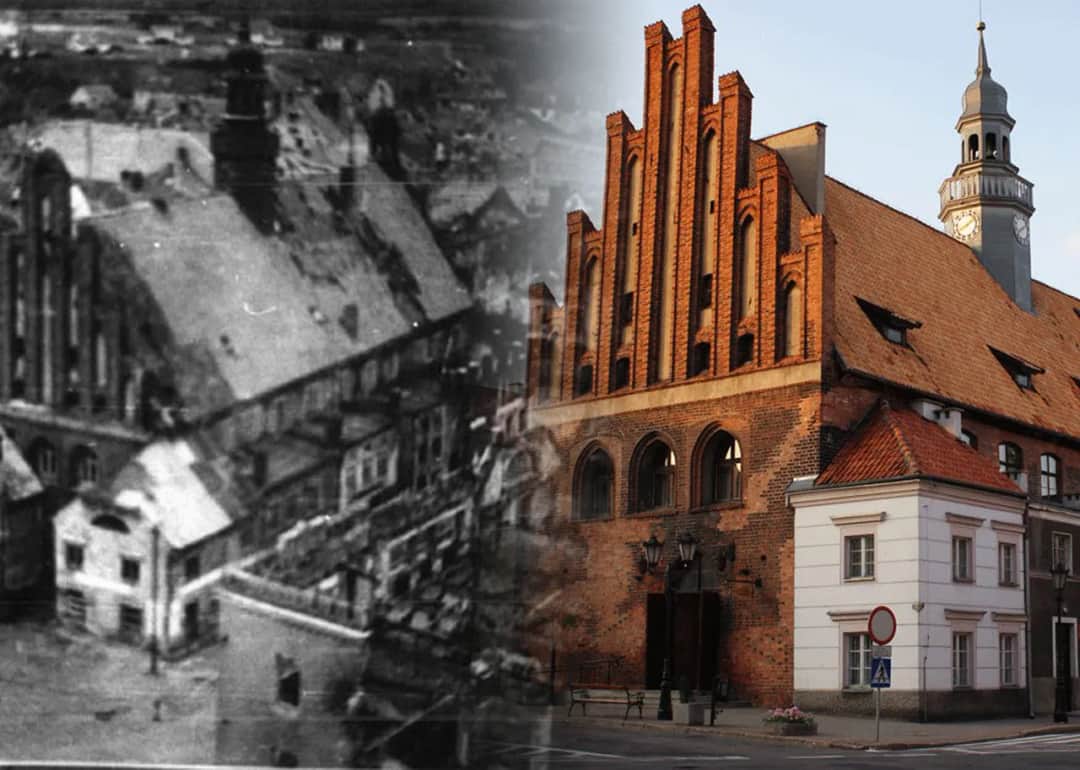 Orneta atrakcje - odkryj ukryte skarby i zabytki miasta Orneta atrakcje - odkryj ukryte skarby i zabytki miasta