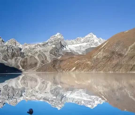 Gdzie leży Nepal? Odkryj jego wyjątkowe położenie w Himalajach