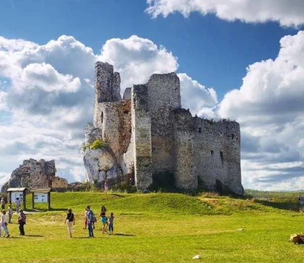 Najciekawsze atrakcje w Zawierciu, które musisz zobaczyć