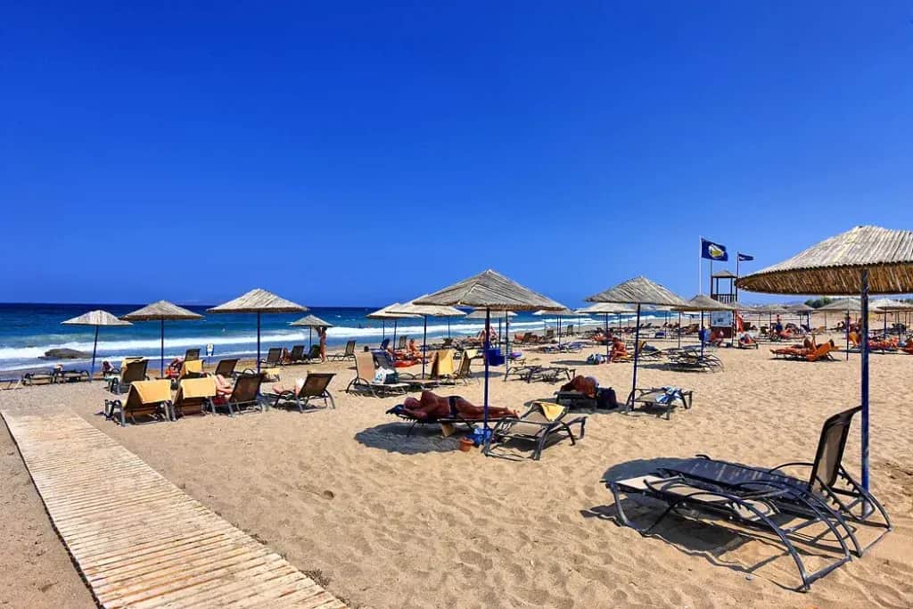 Ammoudara co zwiedzić: najlepsze atrakcje, które musisz zobaczyć