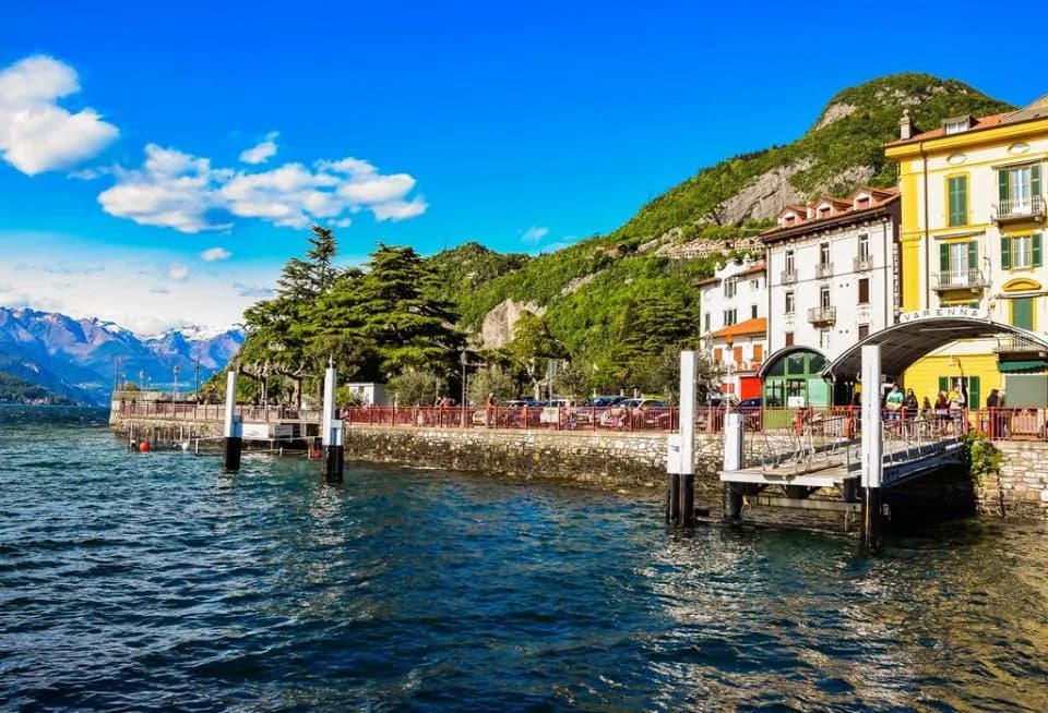 Najlepsze atrakcje w Bellagio, które musisz zobaczyć podczas wizyty