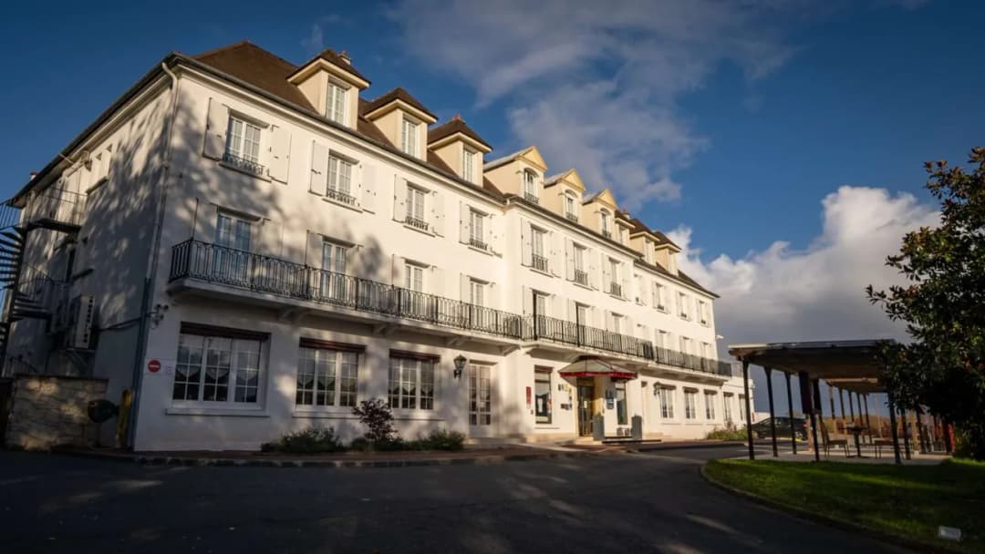 Hotel Best Western Île de France: Idealny wybór na niezapomniany pobyt