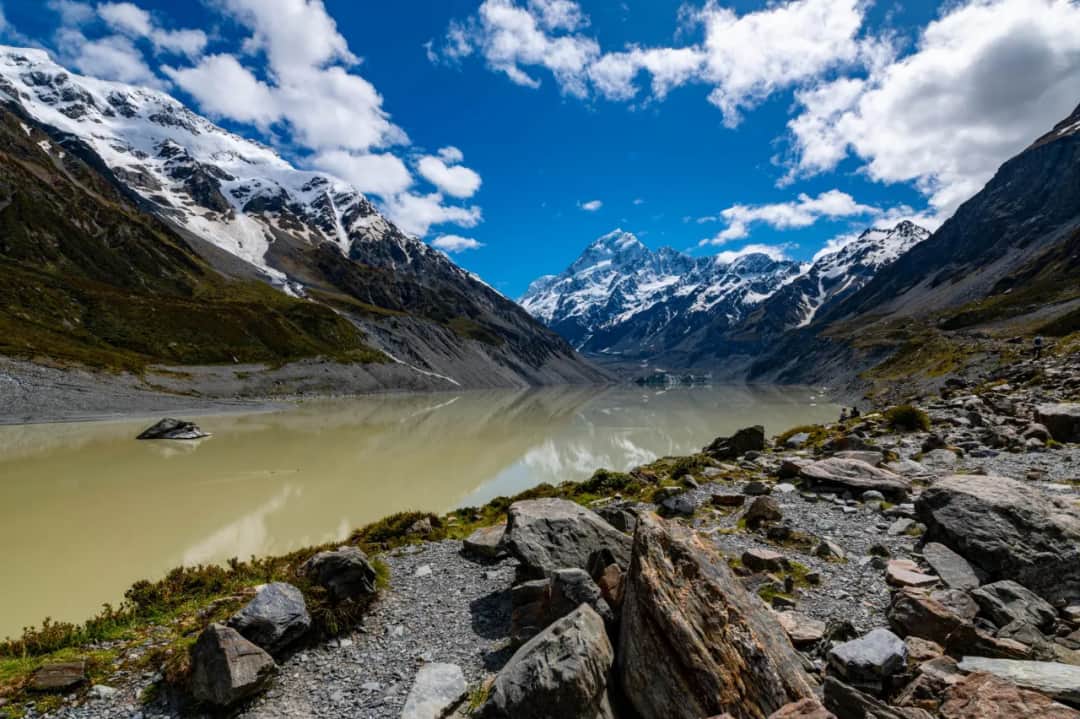 Najpiękniejsze miejsca w Nowej Zelandii, które musisz zobaczyć
