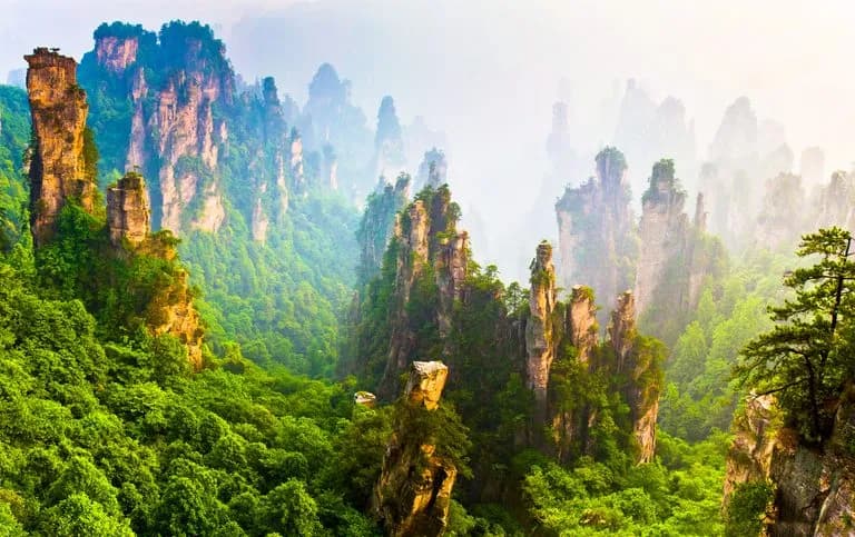 Najpiękniejsze miejsce na Ziemi – odkryj, co czyni je wyjątkowym