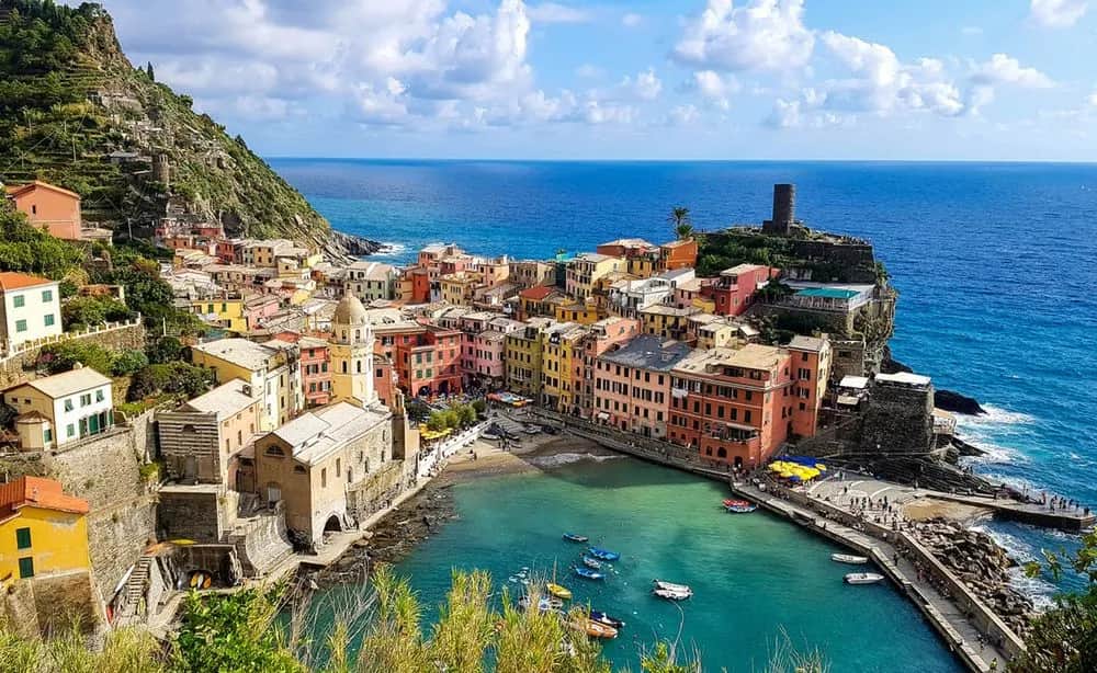 Najpiękniejsze miejsca Włoch, które musisz zobaczyć na swojej podróży