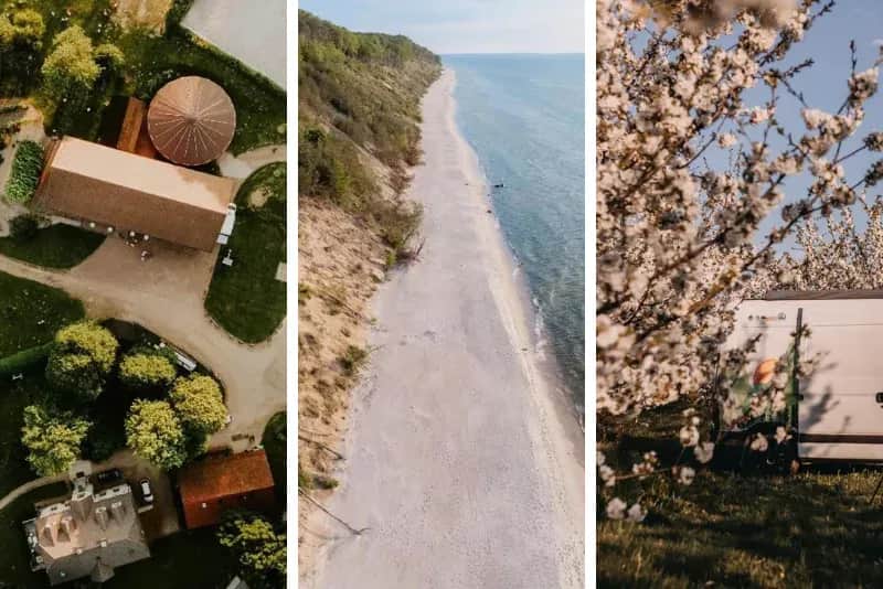 Ciekawe miejsca do zwiedzenia w Polsce, które musisz zobaczyć